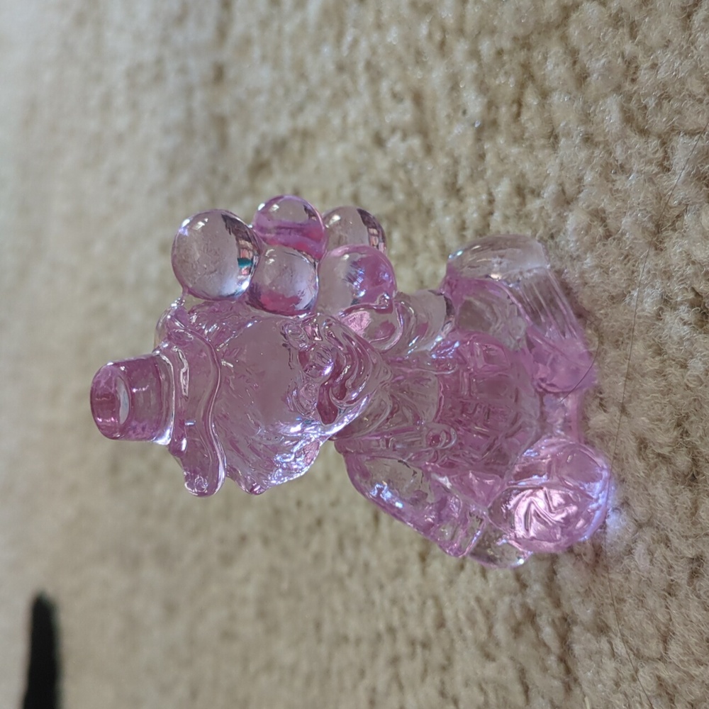 Mosser glass clown